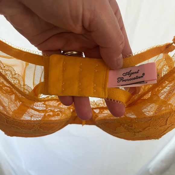 Agent Provocateur UNDERWIRE Bra 34 DD - Picture 4 of 4